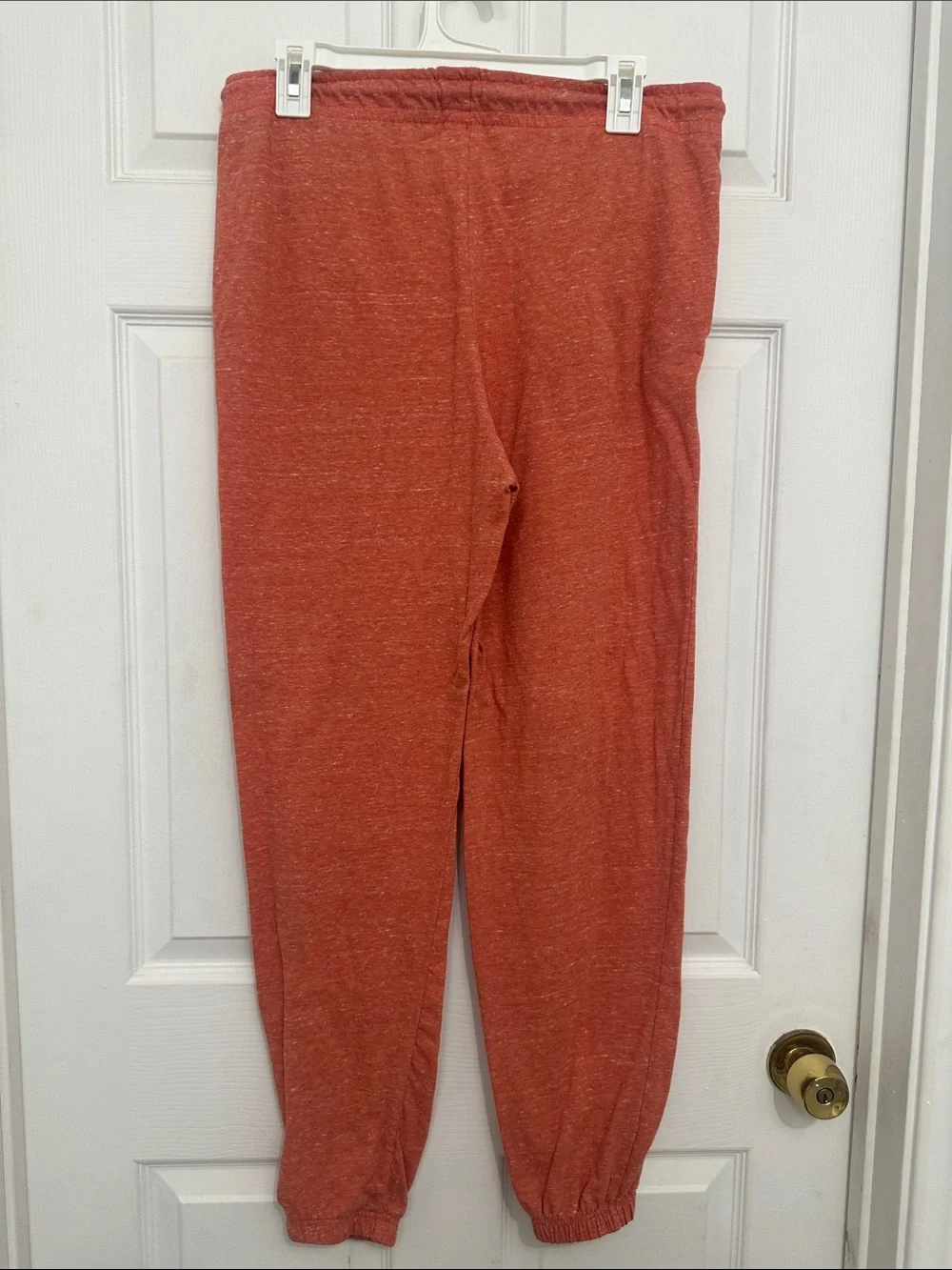 Nike Women’s Rust Orange Drawstring Joggers